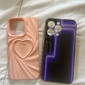 iPhone 13 Pro case BUNDLE